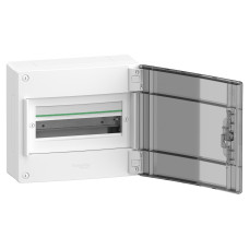 Щит навесной ЩРН-П 13 модулей IP40 дымчатые дверцы Schneider Electric PrismaSeT XS