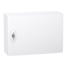 Щит навесной ЩРН-П 18 модулей IP40 белые дверцы Schneider Electric PrismaSeT XS