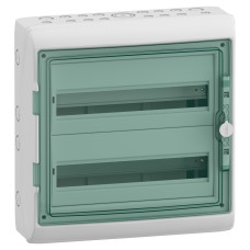 Щит навесной ЩРН-П 36 модулей IP65 прозрачные дверцы Schneider Electric Mureva