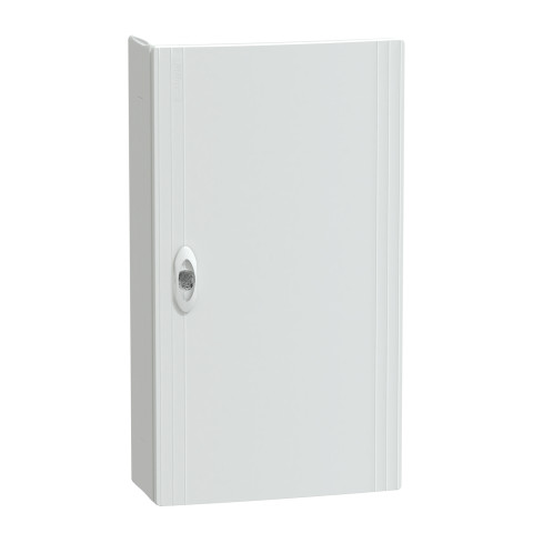 Щит навесной ЩРН-П 39 модулей IP40 белые дверцы Schneider Electric PrismaSeT XS