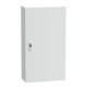 Щит навесной ЩРН-П 39 модулей IP40 белые дверцы Schneider Electric PrismaSeT XS