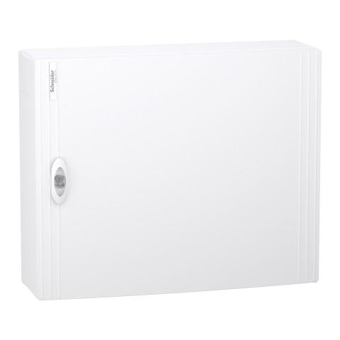 Щит навесной ЩРН-П 48 модулей IP40 белые дверцы Schneider Electric PrismaSeT XS
