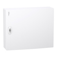 Щит навесной ЩРН-П 48 модулей IP40 белые дверцы Schneider Electric PrismaSeT XS