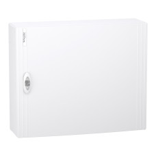 Щит навесной ЩРН-П 48 модулей IP40 белые дверцы Schneider Electric PrismaSeT XS