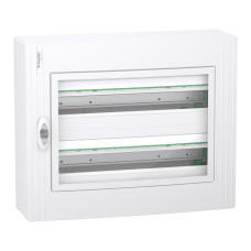 Щит навесной ЩРН-П 48 модулей IP40 прозрачные дверцы Schneider Electric PrismaSeT XS