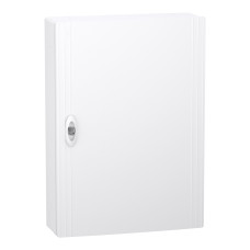 Щит навесной ЩРН-П 54 модуля IP40 белые дверцы Schneider Electric PrismaSeT XS