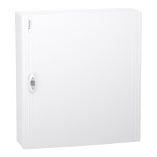 Щит навесной ЩРН-П 72 модуля IP40 белые дверцы Schneider Electric PrismaSeT XS