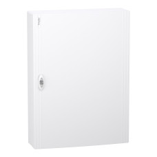 Щит навесной ЩРН-П 96 модулей IP40 белые дверцы Schneider Electric PrismaSeT XS