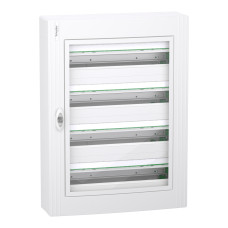 Щит навесной ЩРН-П 96 модулей IP40 прозрачные дверцы Schneider Electric PrismaSeT XS