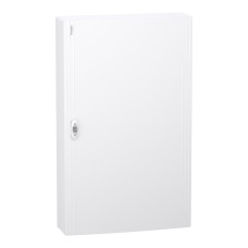 Щит навесной ЩРН-П 120 модулей IP40 белые дверцы Schneider Electric PrismaSeT XS