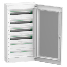 Щит навесной ЩРН-П 144 модуля IP30/40 Schneider Electric PrismaSeT S
