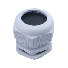 Сальник PG42 32-38 мм IP68 белый TNSy