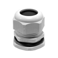 Сальник PG36 22-36 мм IP68 белый TNSy