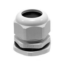 Сальник PG29 18-25 мм IP68 белый TNSy