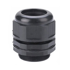 Сальник MG50 30-40 мм IP68 чёрный TNSy