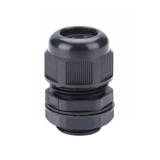 Сальник MG25 13-18 мм IP68 чёрный TNSy