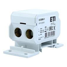 Распределительный блок 160А ETI EDBM-1