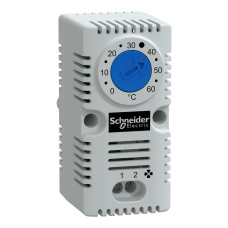 Термостат вентилятора °C, 0...+60°C Schneider Electric