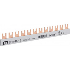 Шина питания 1P 0,21 м ETI IZ 10/1F/12