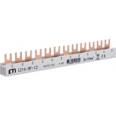 Шина питания 3P 0,21 м ETI IZ 10/3F/12