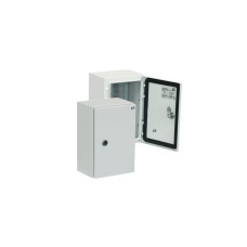 Щит металлический ЩМП 250х200х150 мм IP66 ETI
