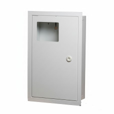 Щит металлический встраиваемый 12 модулей IP31 Bilmax ЯУР-1В-12