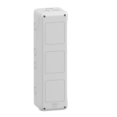 Интерфейсный модуль 3 отверстий Schneider Electric