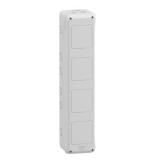 Интерфейсный модуль 4 отверстий Schneider Electric