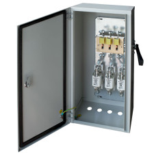 Ящик ЯРП с рубильником и предохранителями 250А IP54 E.NEXT BP32-35B31250
