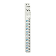Распределительный блок вертикальный 33 отверстия Schneider Electric Acti9 VDIS 250/440В