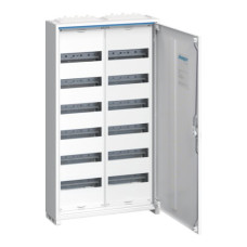 Щит 144 модуля 950х550х165 мм IP44 2 секции Hager Univers IP44/II