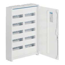 Щит 120 модулей 800х550х165 мм IP44 2 секции Hager Univers IP44/II