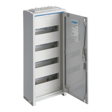 Щит 48 модулей 650х300х165 мм IP44 1 секция Hager Univers IP44/II