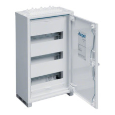 Щит 36 модулей 500х300х165 мм IP44 1 секция Hager Univers IP44/II
