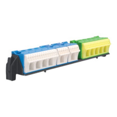 Держатель с клеммами PE/N 21хN+20хPE / 5хN+6хPE Hager
