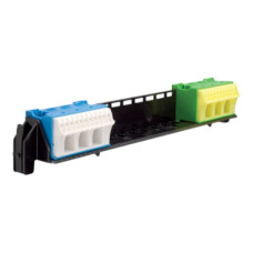 Держатель с клеммами PE/N 11хN+11хPE / 3хN+3хPE Hager