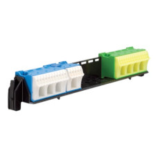 Держатель с клеммами PE/N 16xN+14xPE / 4xN+4xPE Hager