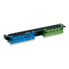 Держатель с клеммами PE/N 19хN+17хPE / 5хN+5хPE Hager