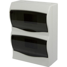 Щит навесной ЩРН-П 16 модулей IP30 E.NEXT e.plbox.stand.n.16mU