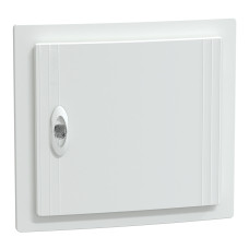 Щит встраиваемый ЩРВ-П 13 модулей IP40 белые дверцы Schneider Electric PrismaSeT XS