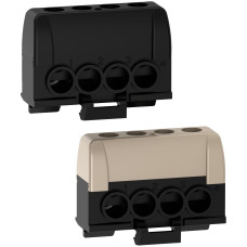 Комплект клеммных блоков 8 отверстий 63А Schneider Electric Ph/Ph