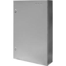 Щит ЩМПп 250х330х130 мм IP65 непрозрачные дверцы E.NEXT