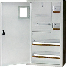 Щит металлический навесной ЩУРн-3 36 модулей IP30 E.NEXT e.mbox.stand.n.f3.36.z
