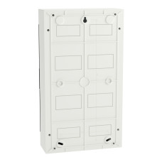 Щит навесной ЩРН-П 36 модулей IP40 дымчатые дверцы Schneider Electric Easy9 EU