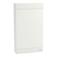 Щит навесной ЩРН-П 36 модулей IP40 белые дверцы Schneider Electric Easy9 EU