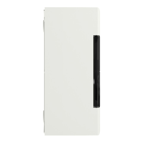 Щит навесной ЩРН-П 18 модулей IP40 дымчатые дверцы Schneider Electric Easy9 EU