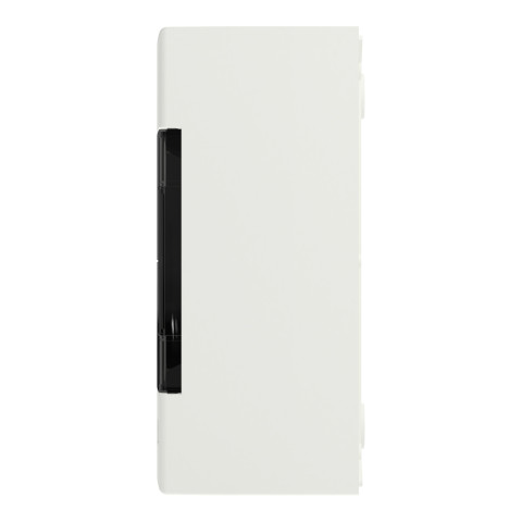 Щит навесной ЩРН-П 18 модулей IP40 дымчатые дверцы Schneider Electric Easy9 EU