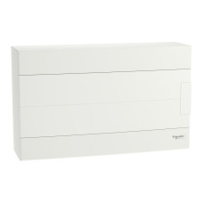 Щит навесной ЩРН-П 18 модулей IP40 белые дверцы Schneider Electric Easy9 EU