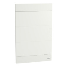 Щит вбудований ЩРВ-П 36 модулів IP30 білі дверцята Schneider Electric Easy9 EU