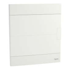 Щит вбудований ЩРВ-П 24 модулі IP30 білі дверцята Schneider Electric Easy9 EU